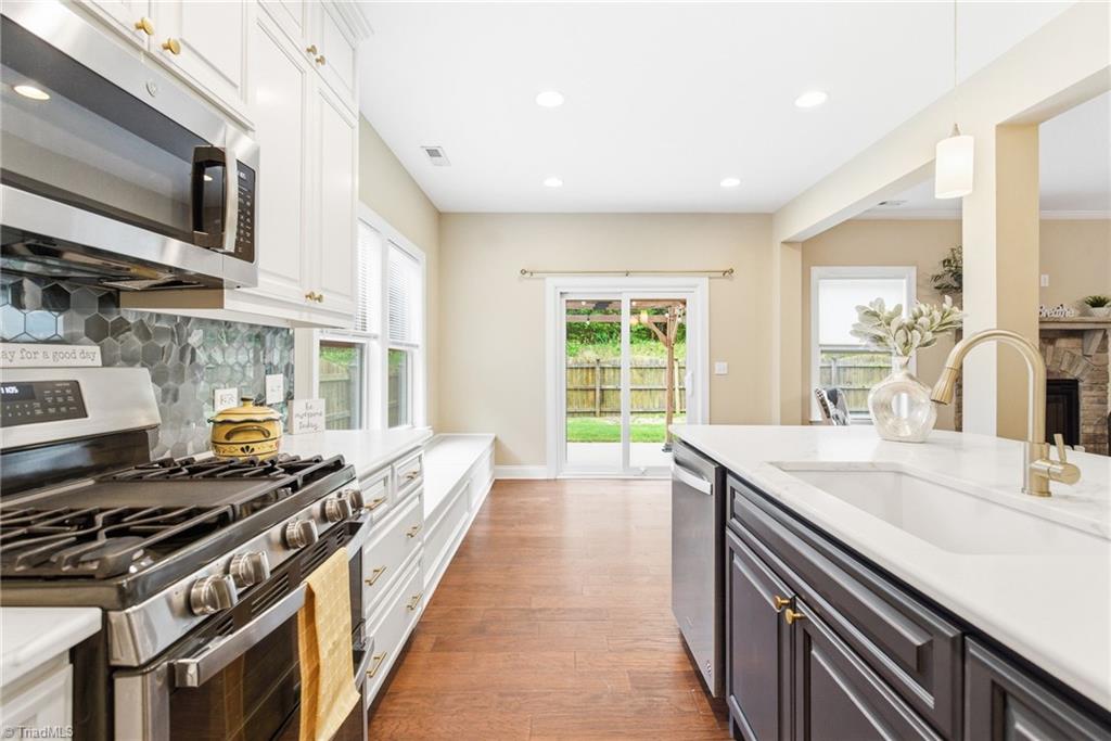 959 Longleaf Pine Place Mebane, NC 27302 - Photo 22 of 47 Kitchen 7