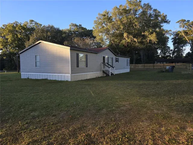 $289,900 | 3700 West Highway 316, Reddick, FL 32686
