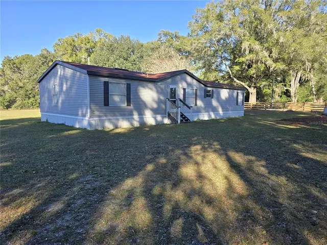 $289,900 | 3700 West Highway 316, Reddick, FL 32686