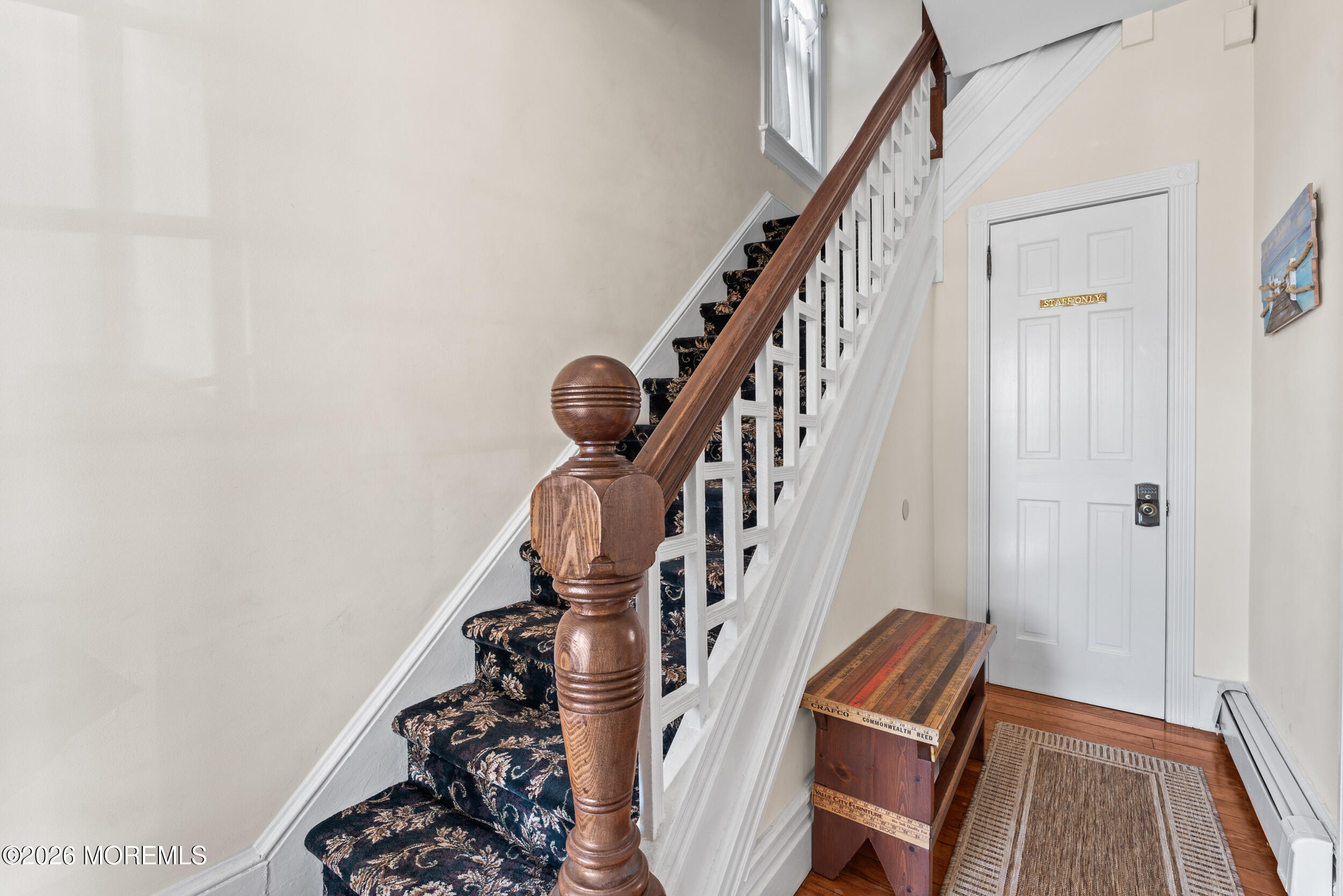 75 Webb Avenue, Unit UPPER WEEKLY Ocean Grove, NJ 07756 - Photo 8 of 41 Entrance