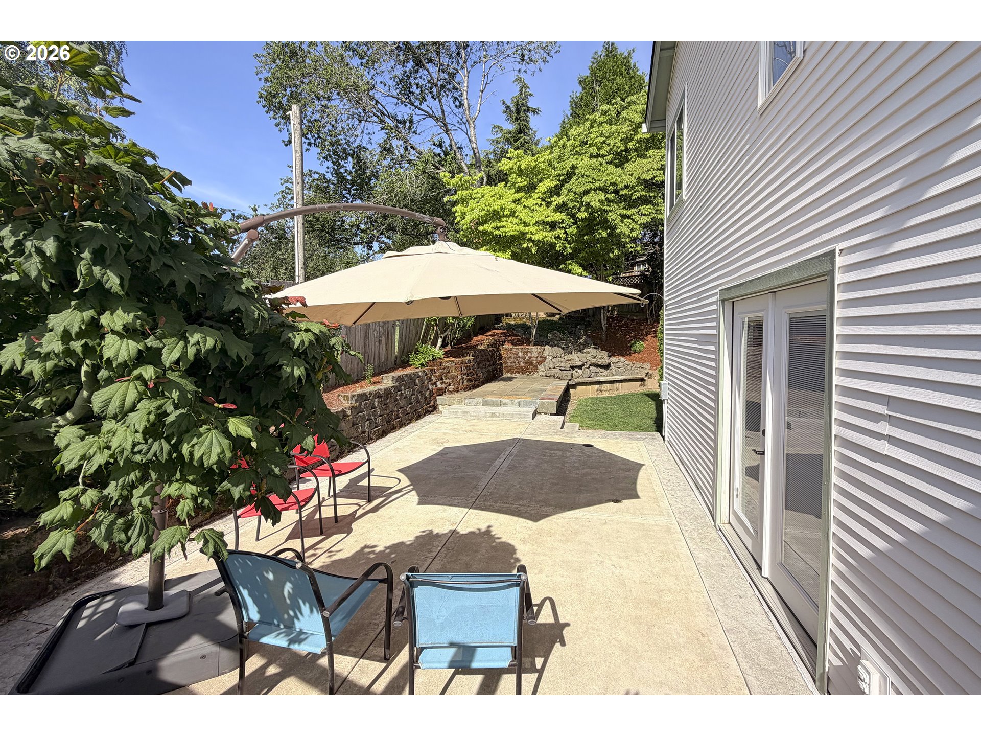 151 Southeast Condor Drive Gresham, OR 97080 - Photo 41 of 45 Patio