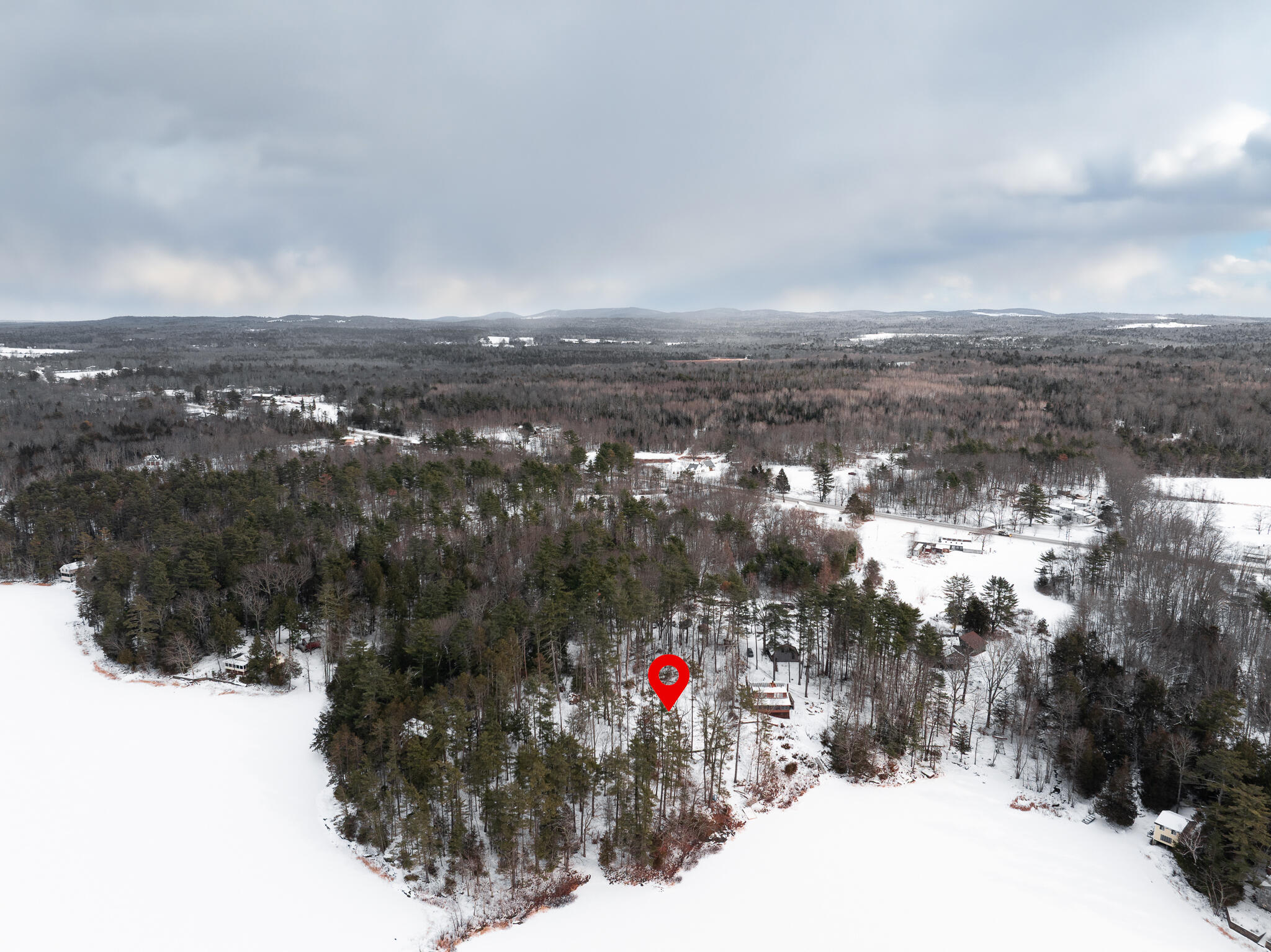 Lot # Locust Lane Unity, ME 04988 - Photo 6 of 11 Unity-4