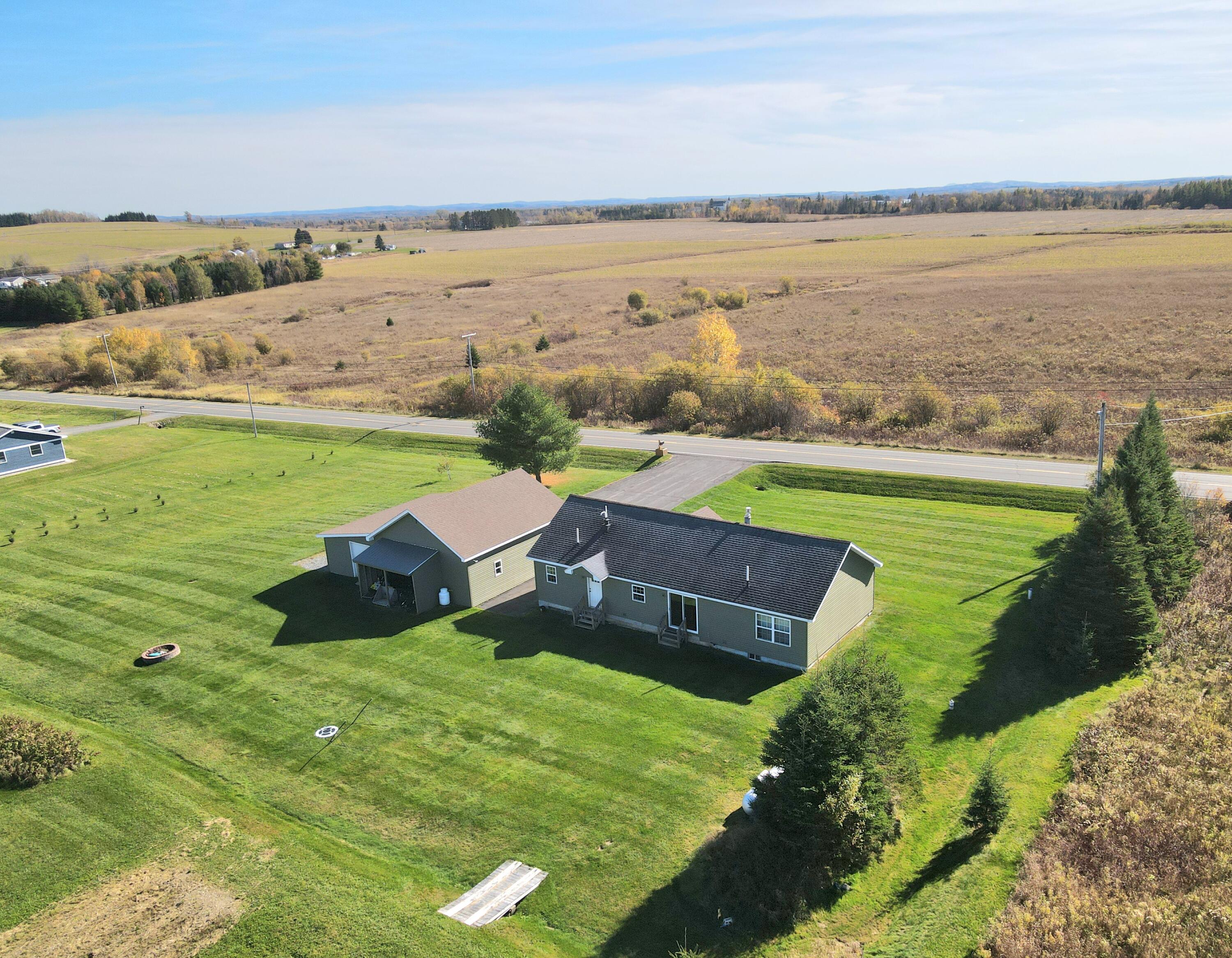 57 Emond Road Caribou, ME 04736 - Photo 2 of 34 dji_fly_20251012_130938_36_1760289589492