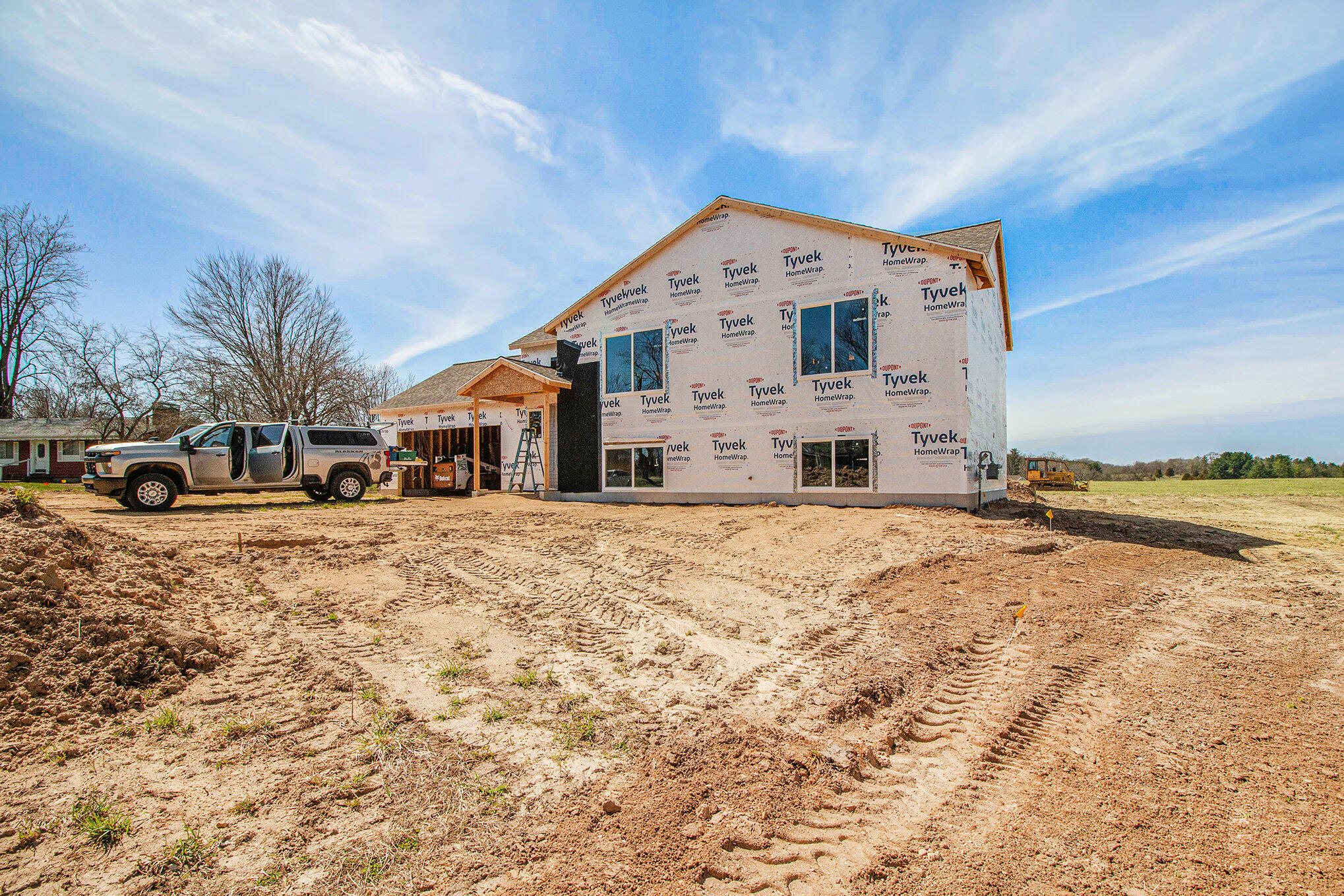 5583 Whites Bridge Road Belding, MI 48809 - Photo 1 of 38 Front of Home