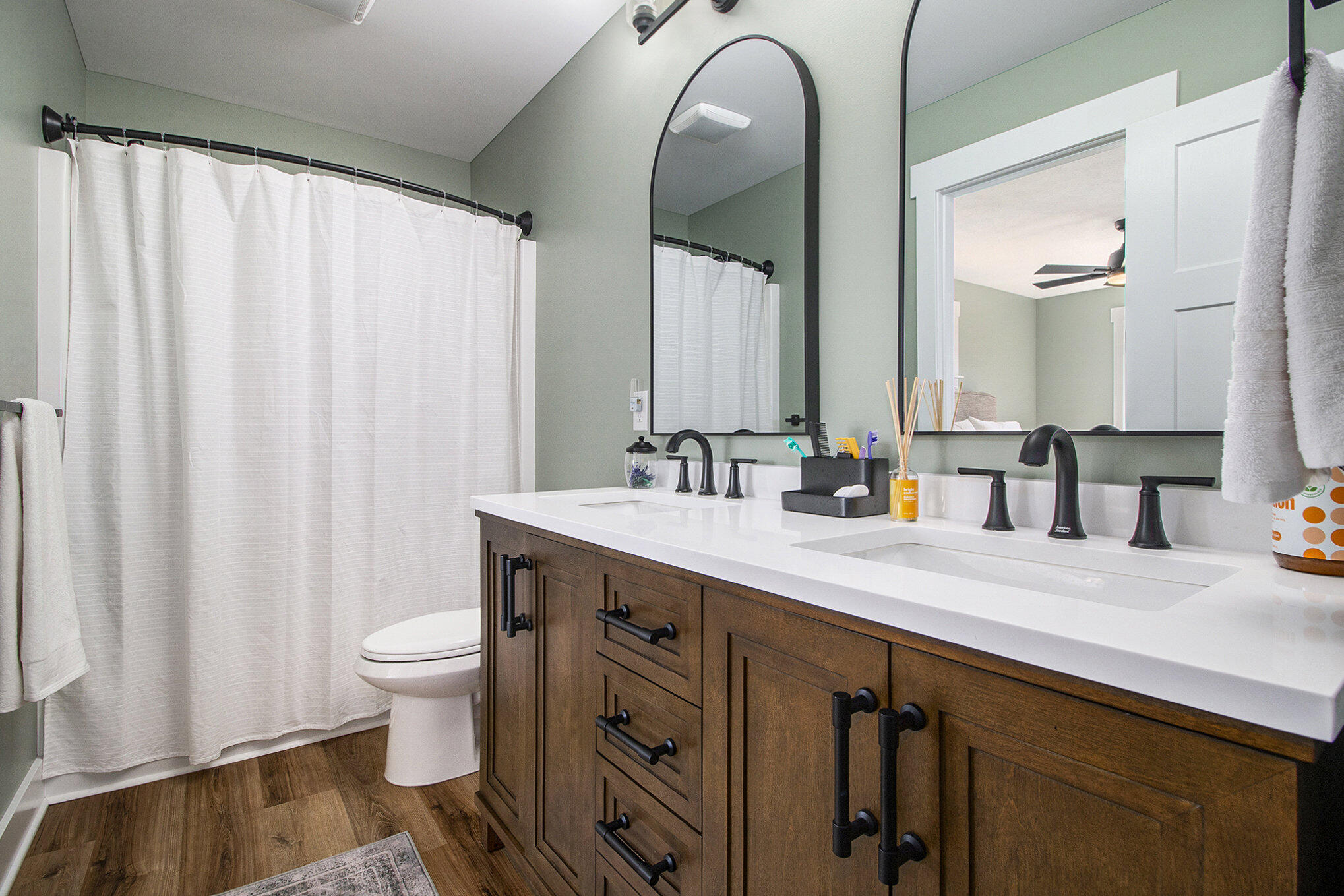 5583 Whites Bridge Road Belding, MI 48809 - Photo 15 of 38 Main Bathroom-Similar Home Being Built