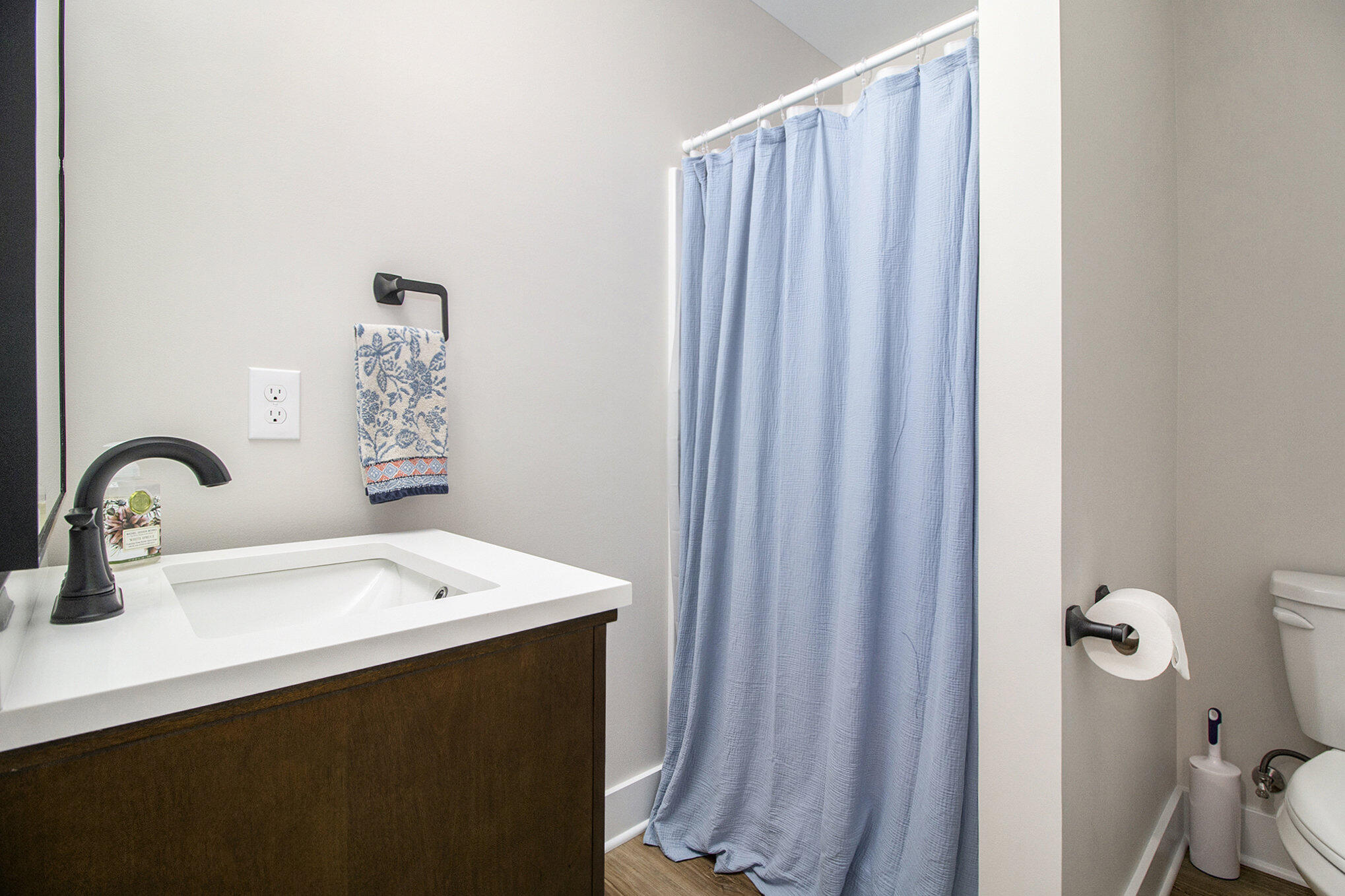 5583 Whites Bridge Road Belding, MI 48809 - Photo 24 of 38 Bathroom-Similar Home Being Built