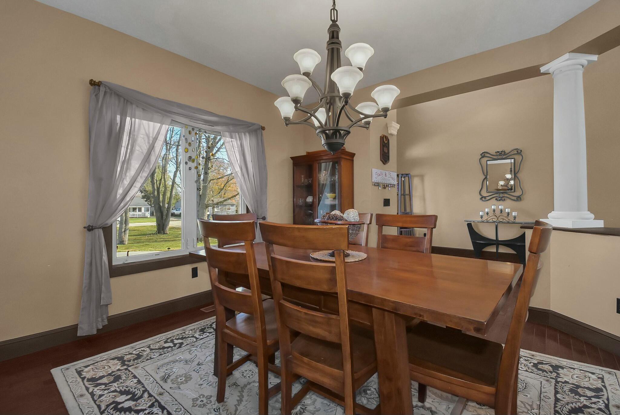 3533 Leap Road Hilliard, OH 43026 - Photo 14 of 59 Dining Room