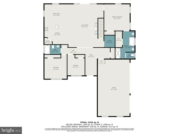$774,900 | 26700 Daniels Point Drive, Unionville, VA 22567