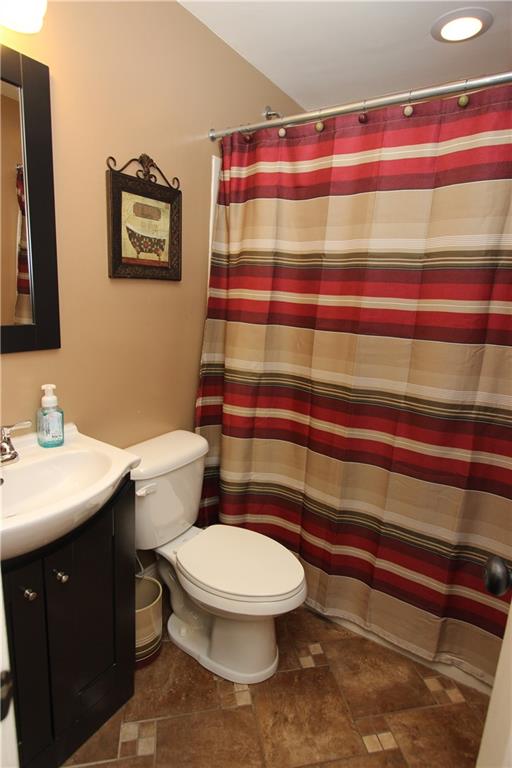3941 Middleboro Road Castle Shannon, PA 15234 - Photo 17 of 23 A completely refinished bathroom