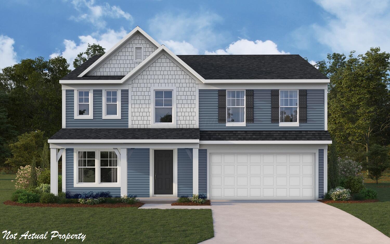 6480 Ballast Road Galloway, OH 43119 - Photo 1 of 1 Jensen