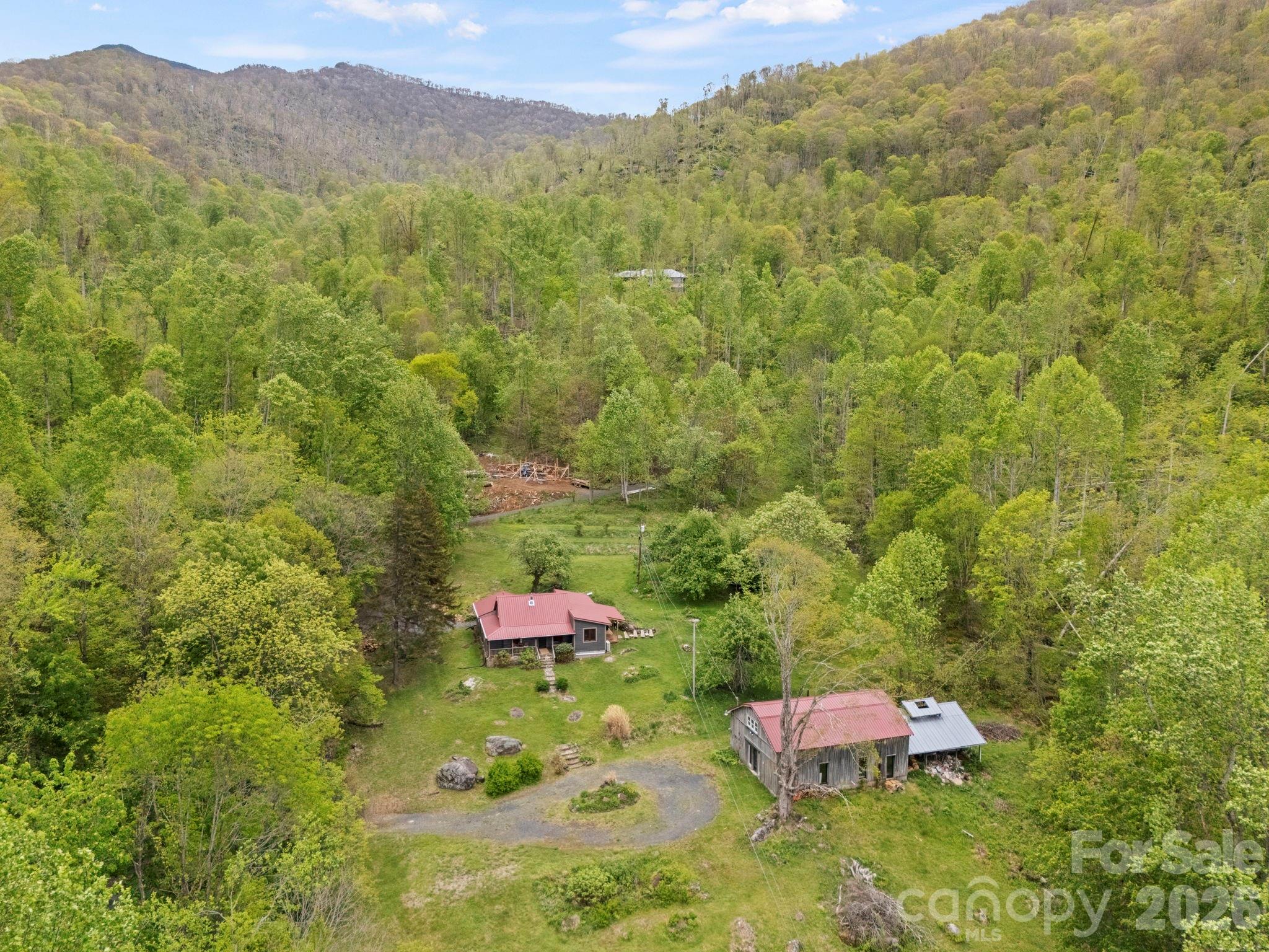 1108 Pine Root Branch Road Bakersville, NC 28705 - Photo 44 of 47