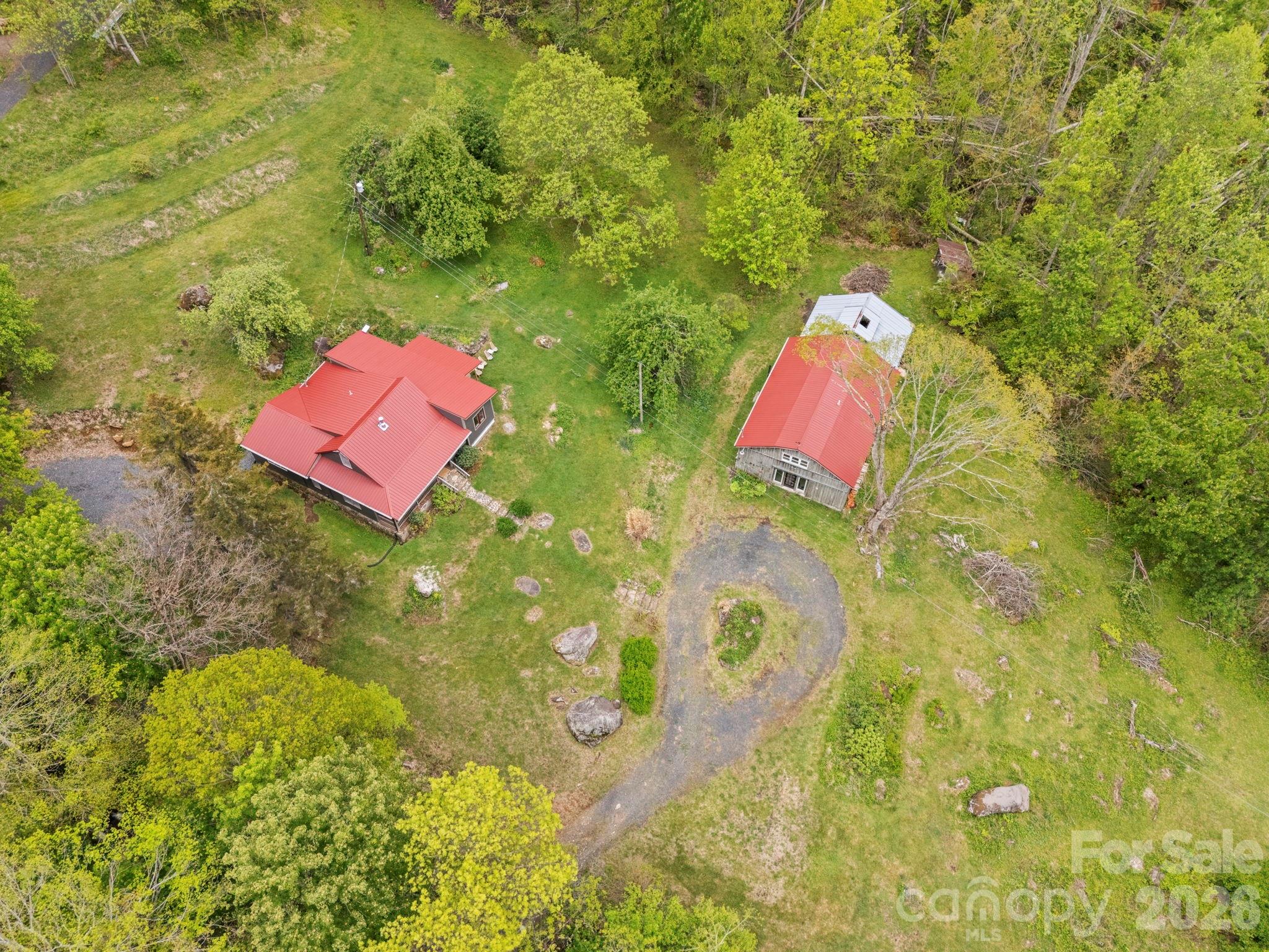 1108 Pine Root Branch Road Bakersville, NC 28705 - Photo 46 of 47