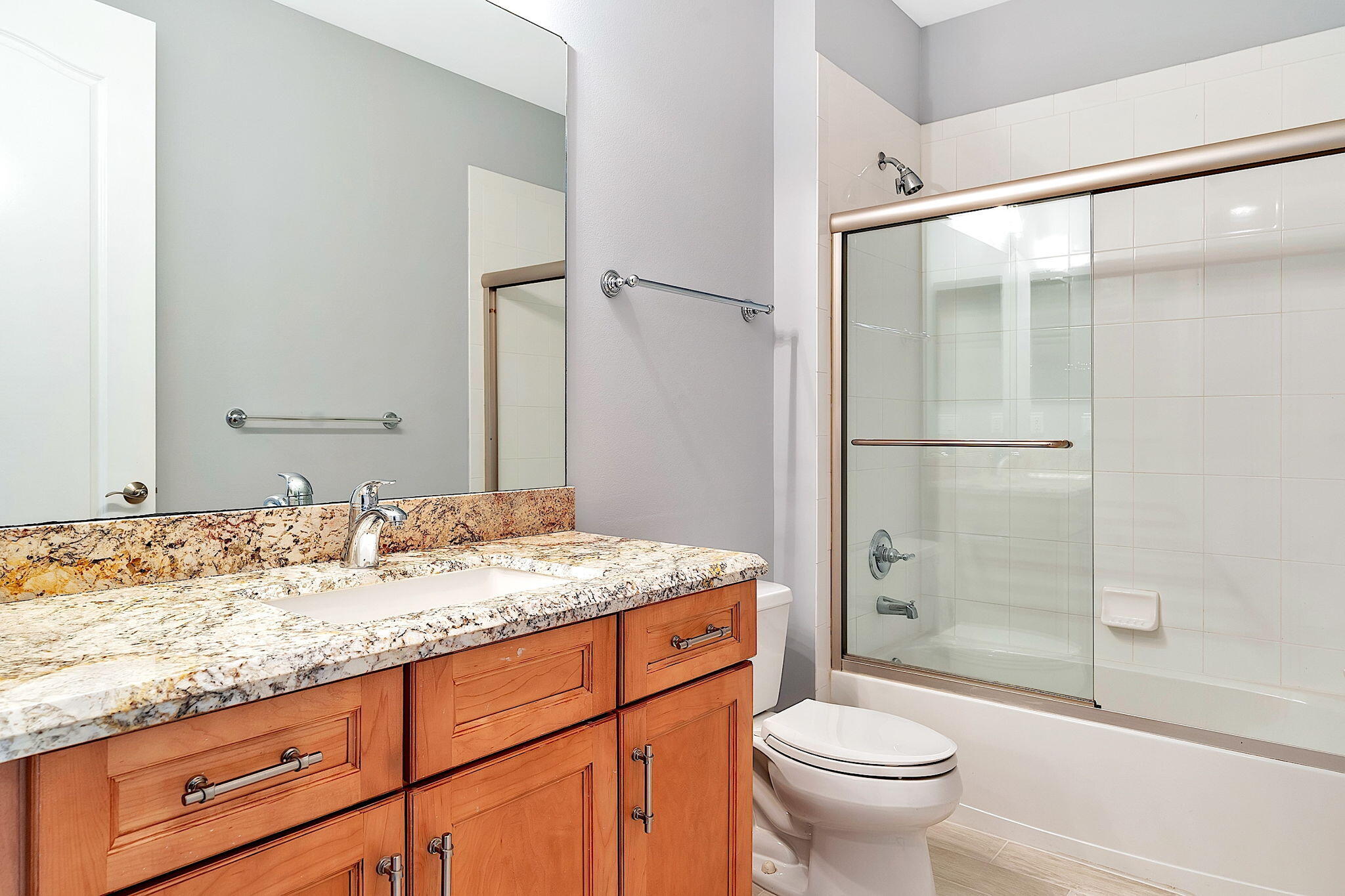 5570 Northeast Trieste Terrace Boca Raton, FL 33487 - Photo 5 of 39 1st floor bath