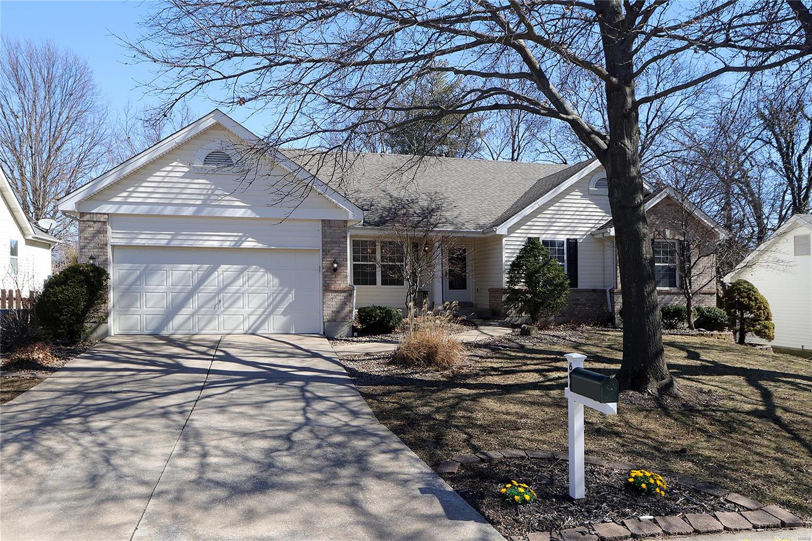 606 Wyatt Drive St. Peters, MO 63376 - Photo 1 of 33