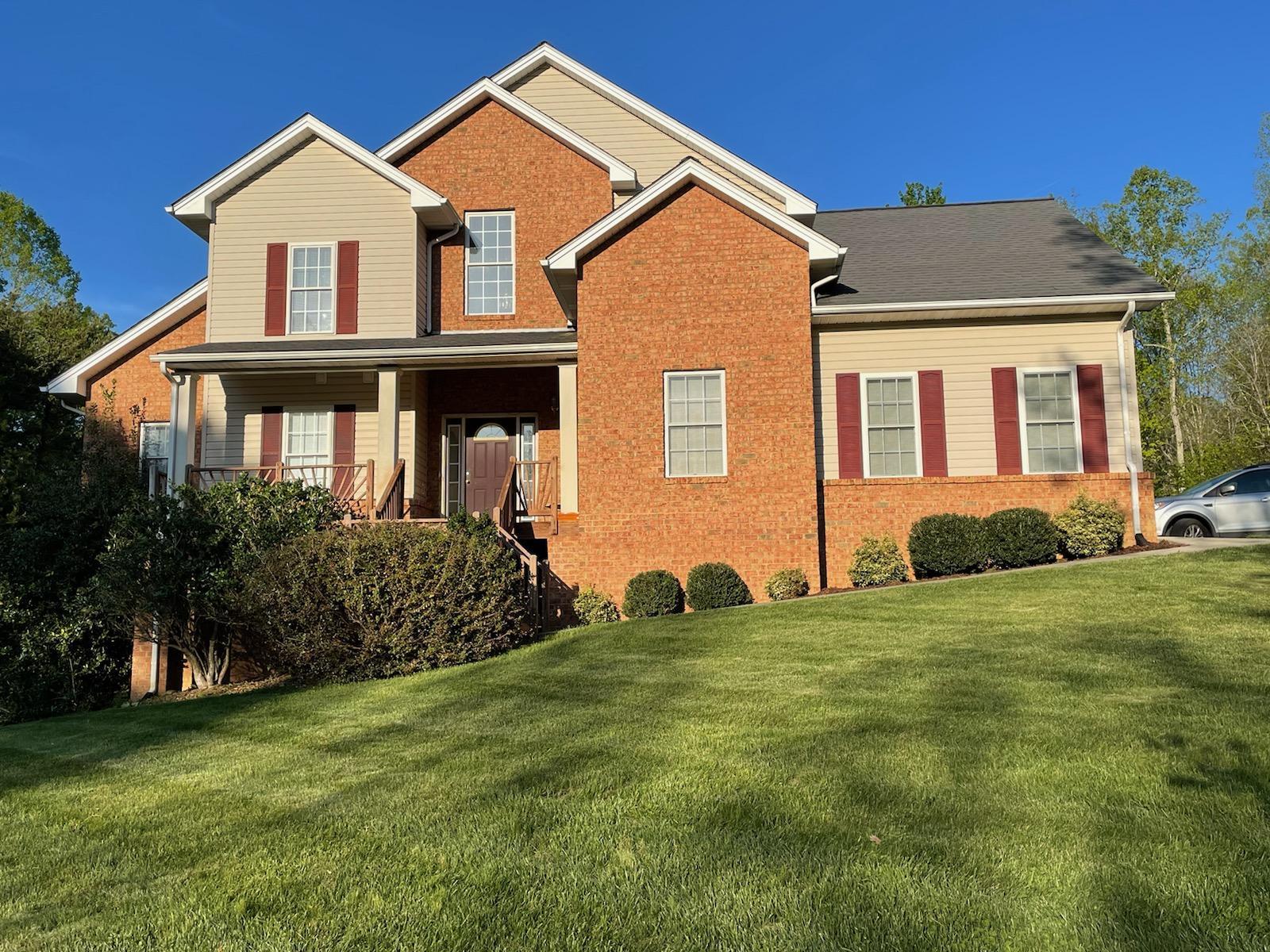 3035 Eggleston Falls Road Ridgeway, VA 24148 - Photo 1 of 56 front