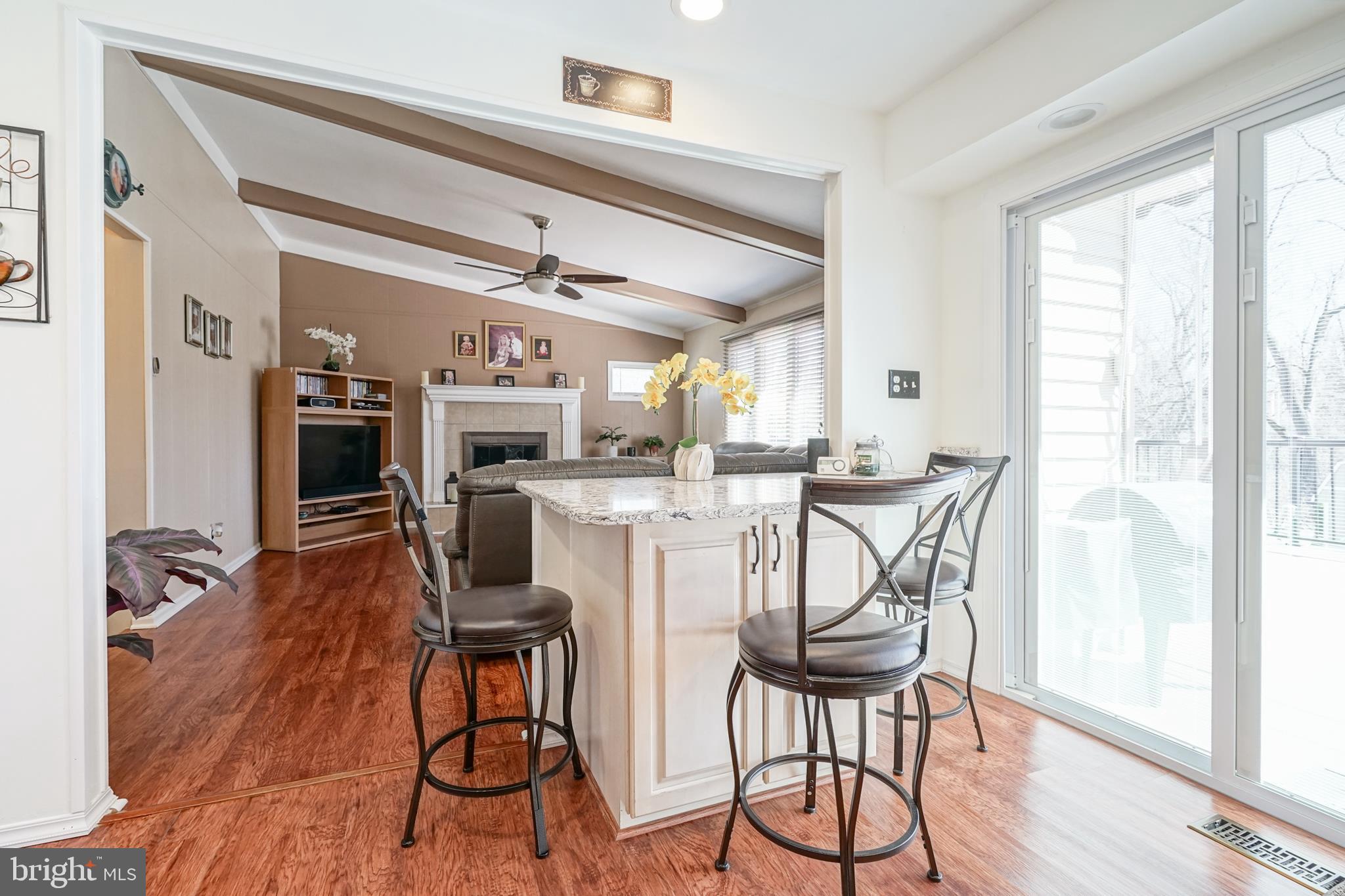 808 East Evesham Road Glendora, NJ 08029 - Photo 13 of 37 Eat-in-Kitchen w/Island
