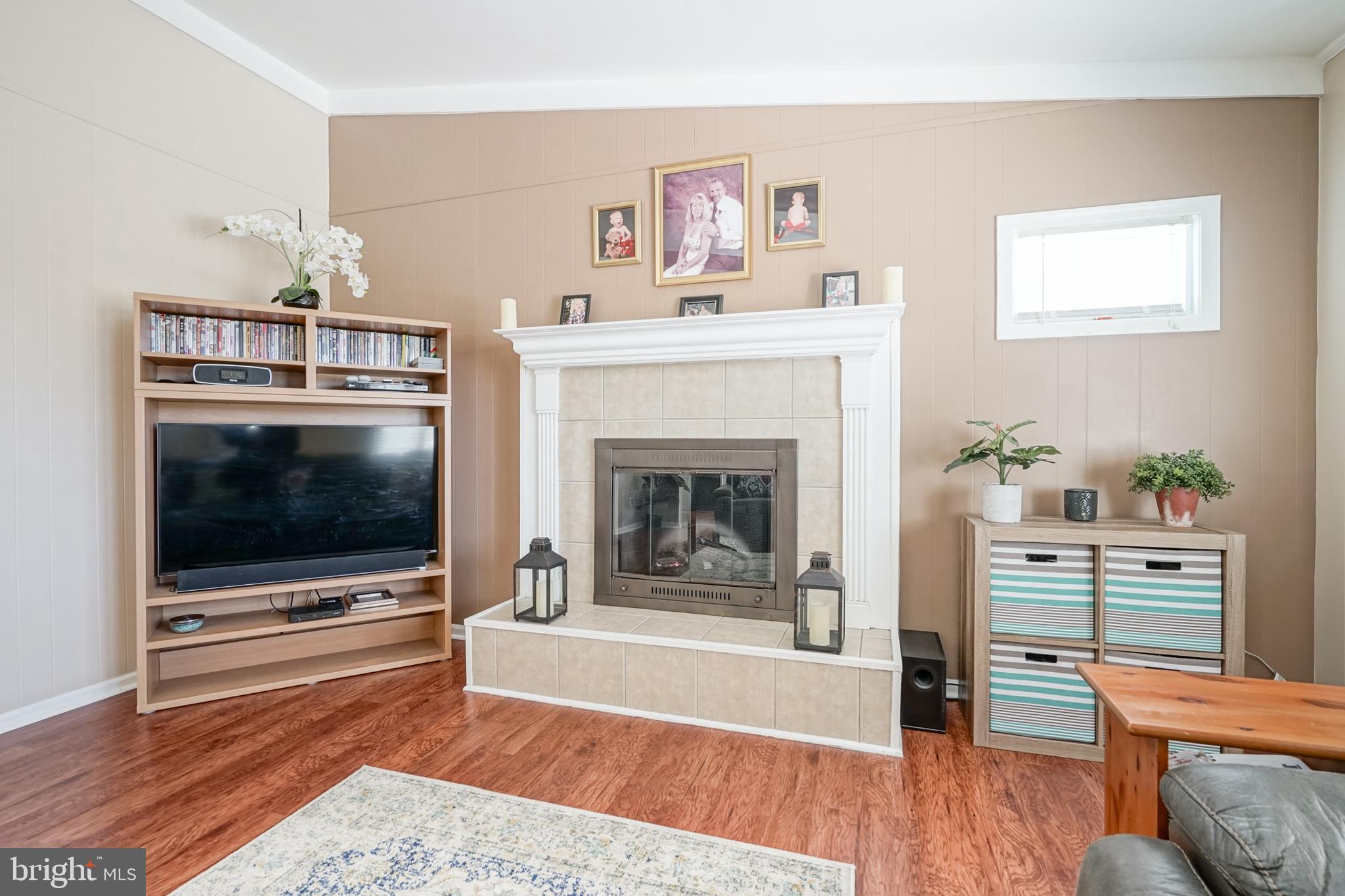 808 East Evesham Road Glendora, NJ 08029 - Photo 15 of 37 Family Room w/Fireplace