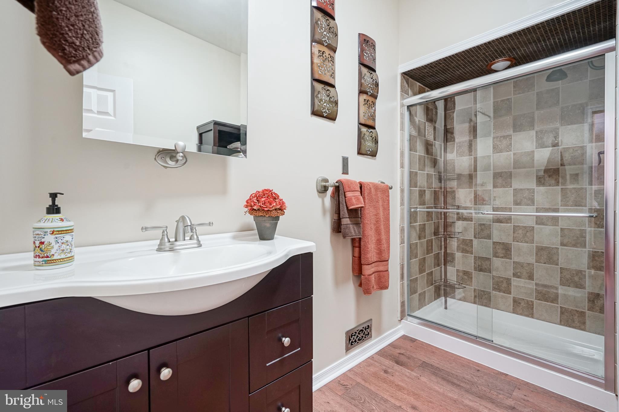 808 East Evesham Road Glendora, NJ 08029 - Photo 17 of 37 First Floor New Bath