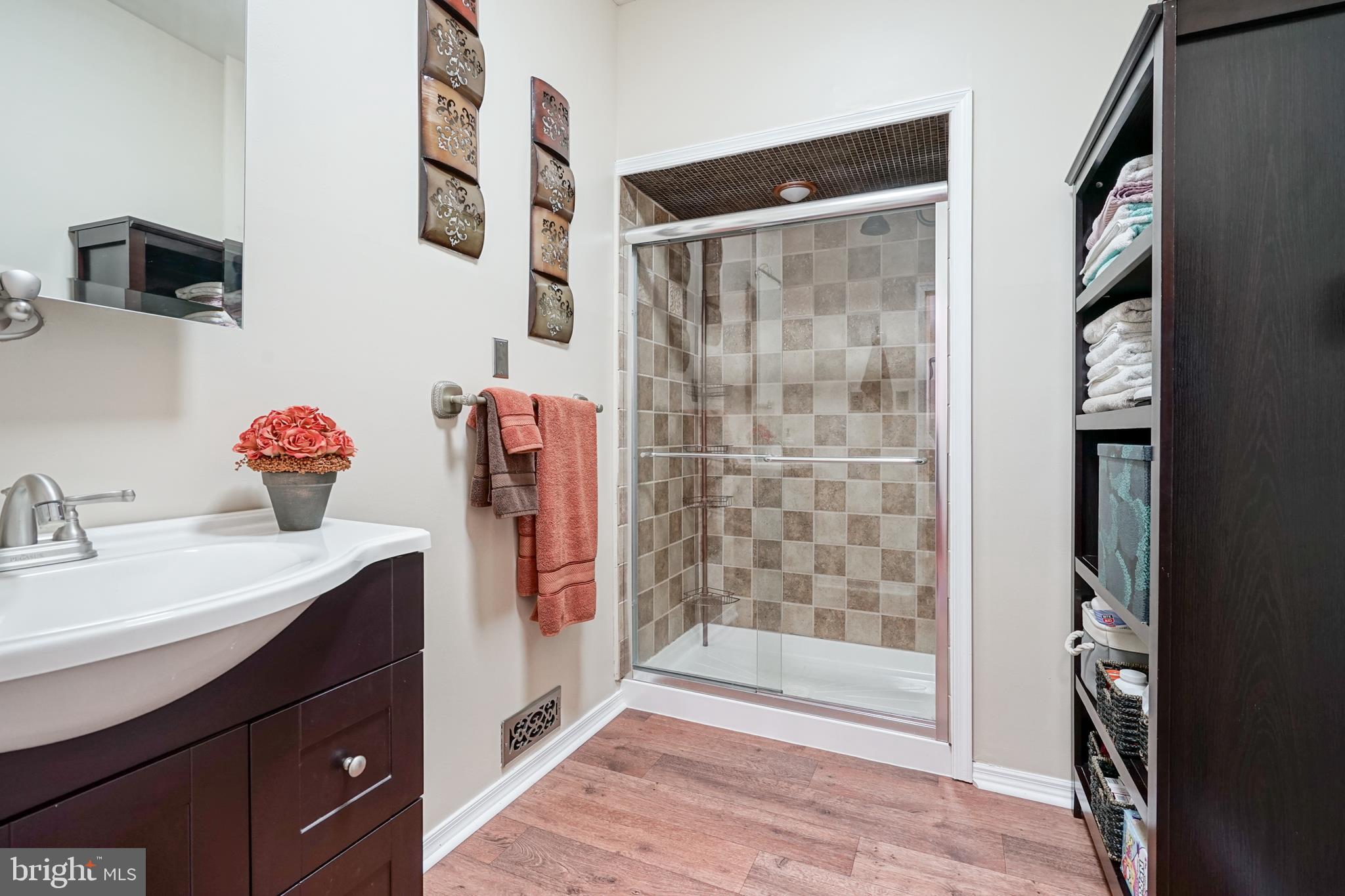 808 East Evesham Road Glendora, NJ 08029 - Photo 18 of 37 Bath w/Tile Shower