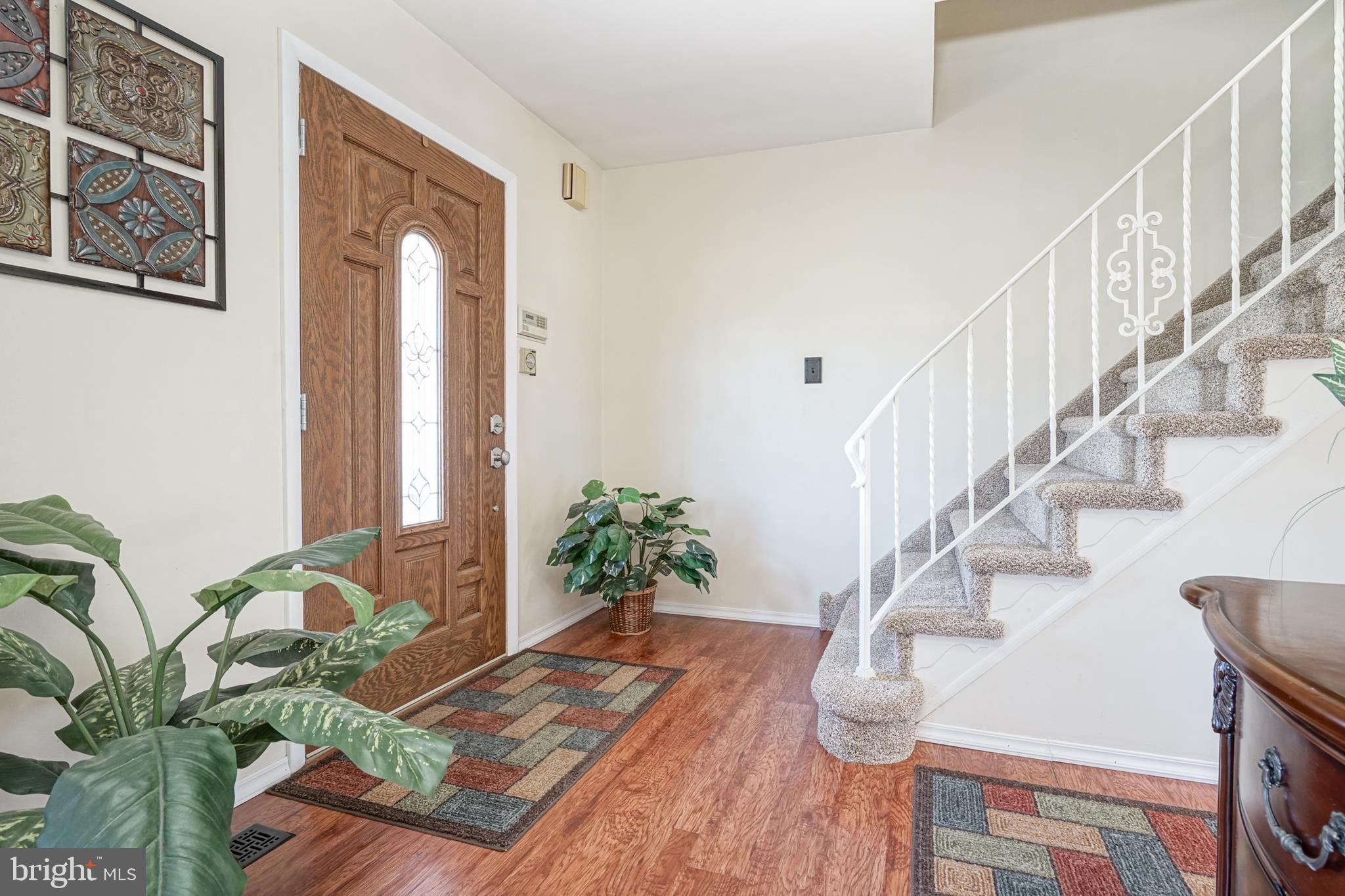808 East Evesham Road Glendora, NJ 08029 - Photo 3 of 37 Welcoming Foyer