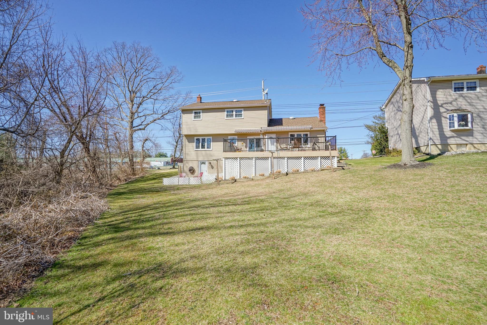 808 East Evesham Road Glendora, NJ 08029 - Photo 35 of 37 Exterior Back/Backyard