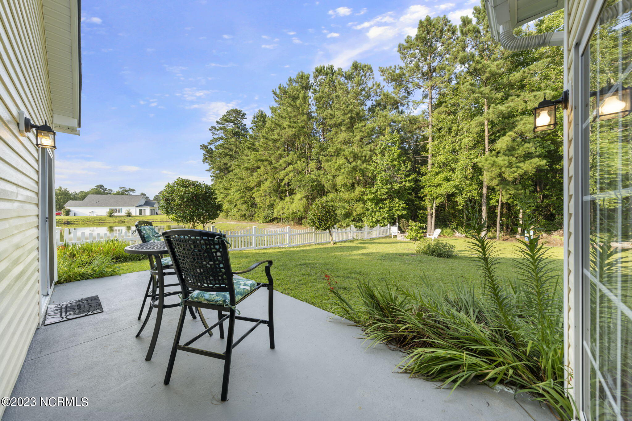 8671 Orchard Loop Road Leland, NC 28451 - Photo 24 of 30 Backyard