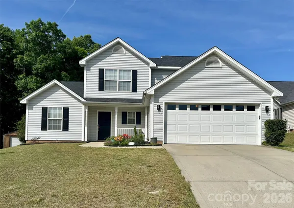 $399,500 | 4708 Titus Court, Monroe, NC 28110