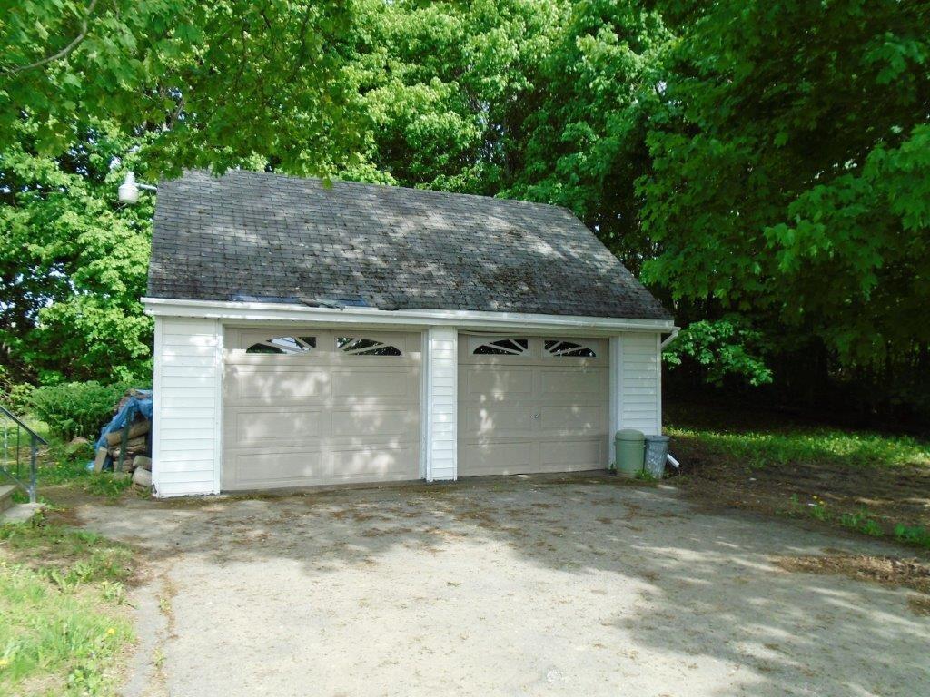 45 River Road Benton, ME 04901 - Photo 25 of 25 Garage