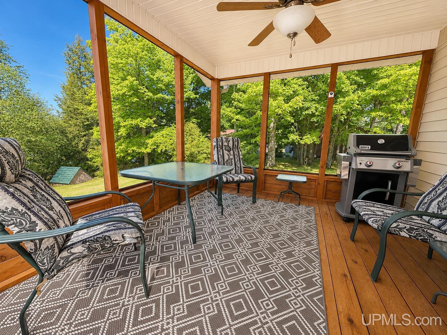 6990 West Smith Lake Road Manistique, MI 49854 - Photo 16 of 46