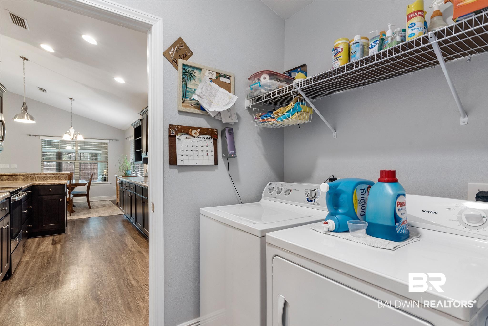 1701 Firefly Lane Foley, AL 36535 - Photo 20 of 37 Utility room