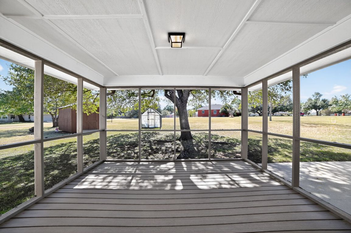 313 Starview Drive Georgetown, TX 78628 - Photo 32 of 38 a view of a living room and window