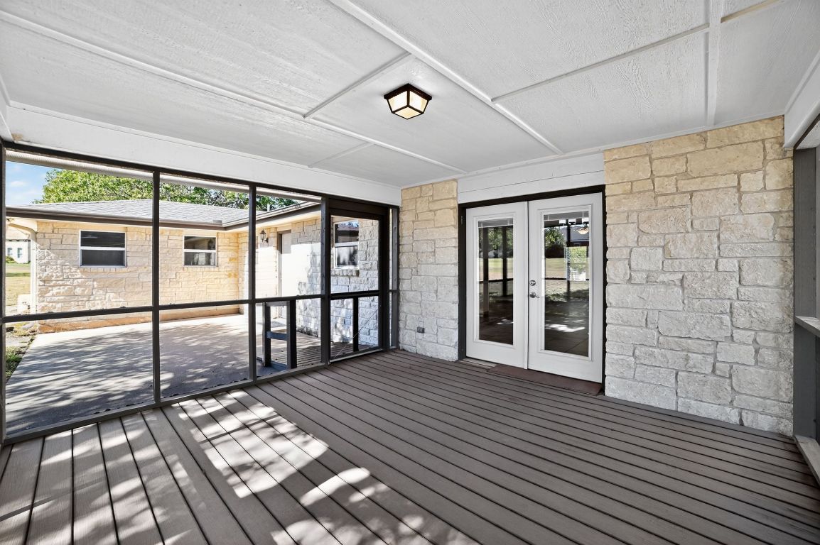 313 Starview Drive Georgetown, TX 78628 - Photo 33 of 38 a view interior of a house with wooden floor