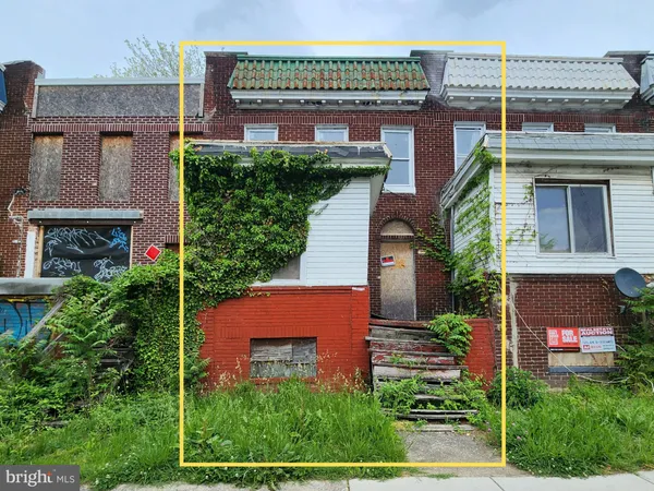 $15,000 | 808 Bonaparte Avenue, Baltimore, MD 21218