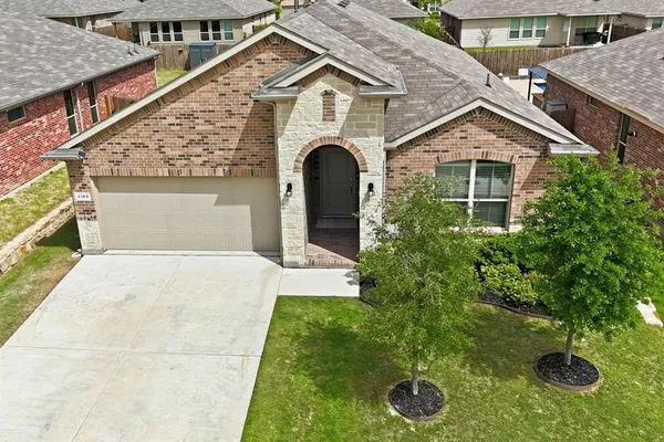 $375,000 | 2369 Briscoe Rnch Drive, Weatherford, TX 76087