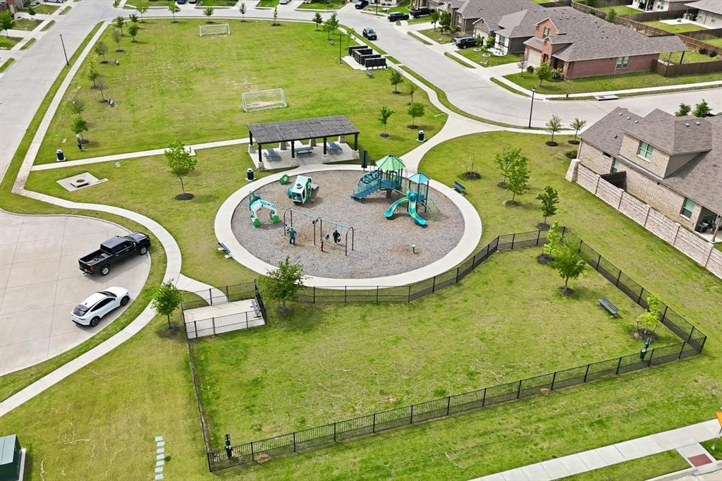 2369 Briscoe Rnch Drive Weatherford, TX 76087 - Photo 37 of 40