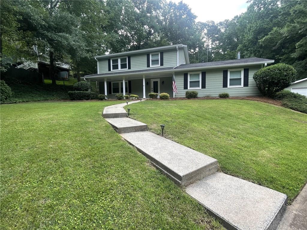 2570 Johnston Road Northwest Kennesaw, GA 30152 - Photo 63 of 66