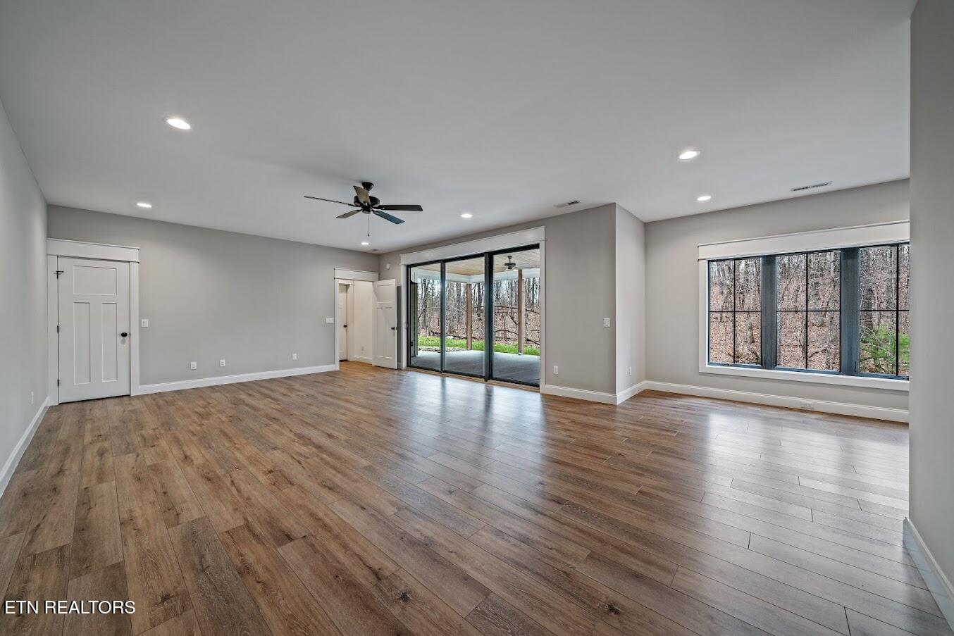 103 Chestnut Ridge Lane Crossville, TN 38558 - Photo 39 of 39 Baramore basement den outside view