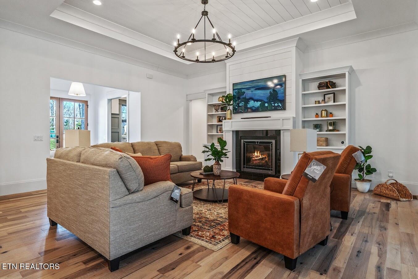 103 Chestnut Ridge Lane Crossville, TN 38558 - Photo 6 of 39 Baramore liv rm 2