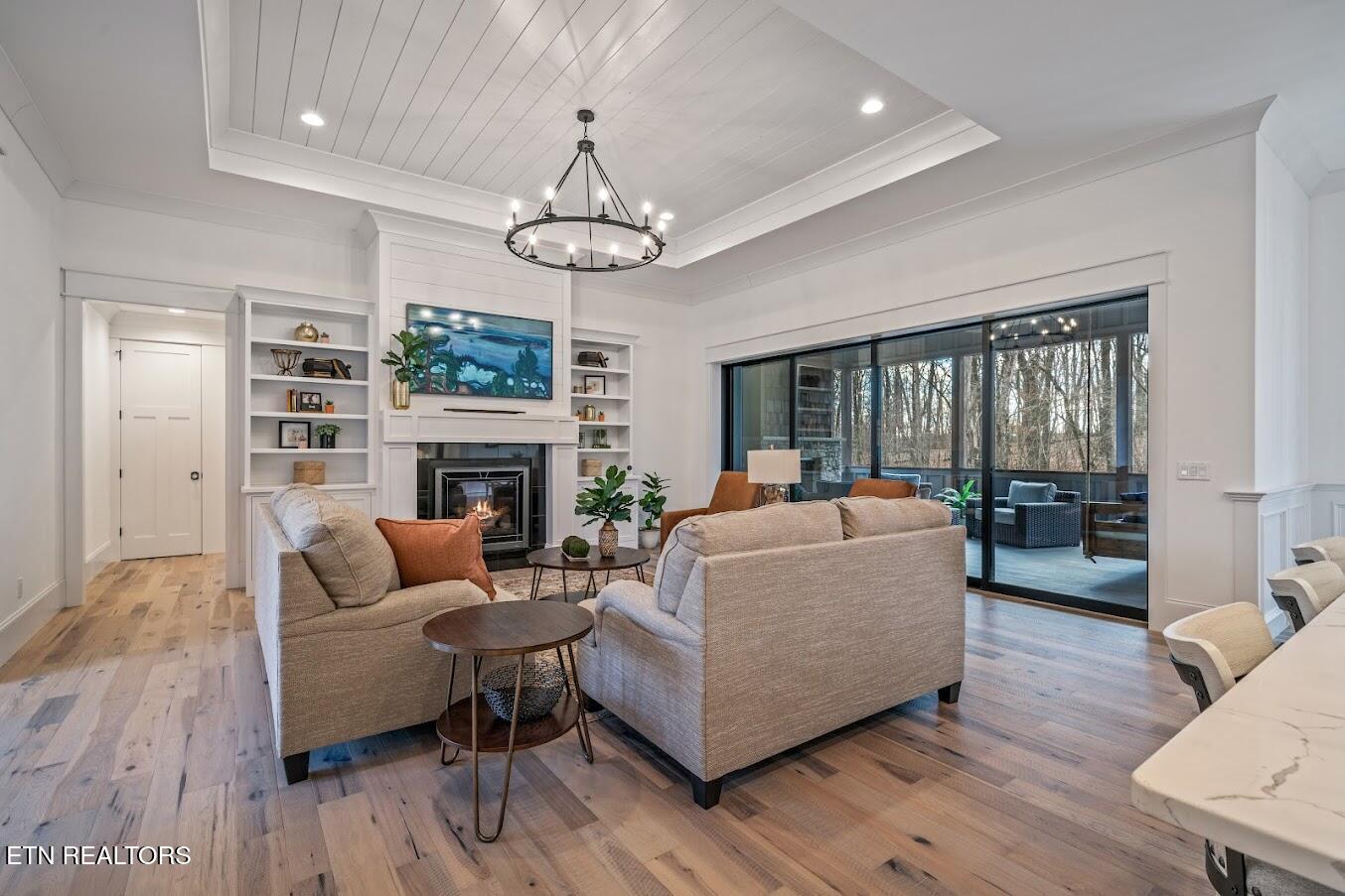 103 Chestnut Ridge Lane Crossville, TN 38558 - Photo 7 of 39 Baramore Liv rm 4