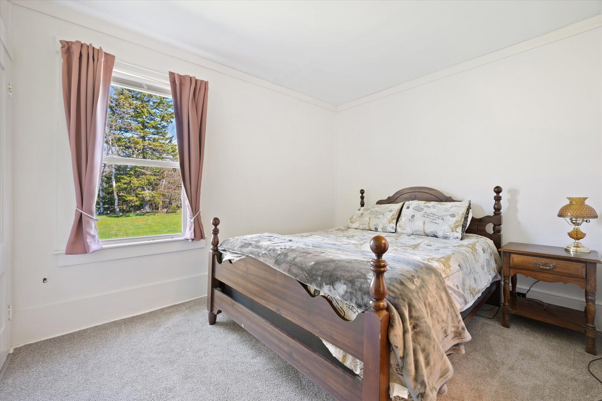 372 Rays Point Road Milbridge, ME 04658 - Photo 32 of 47 32-Bedroom 1