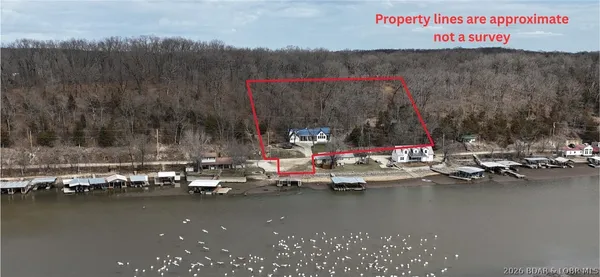 $595,000 | 25898 Indian Creek Lane, Barnett, MO 65011