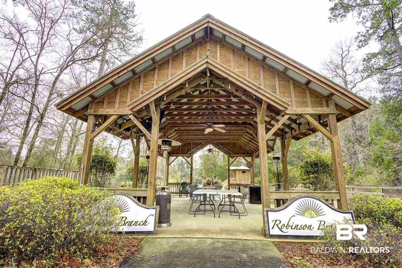 13177 Etta Smith Road Summerdale, AL 36580 - Photo 37 of 48 Robinson Branch Gazebo