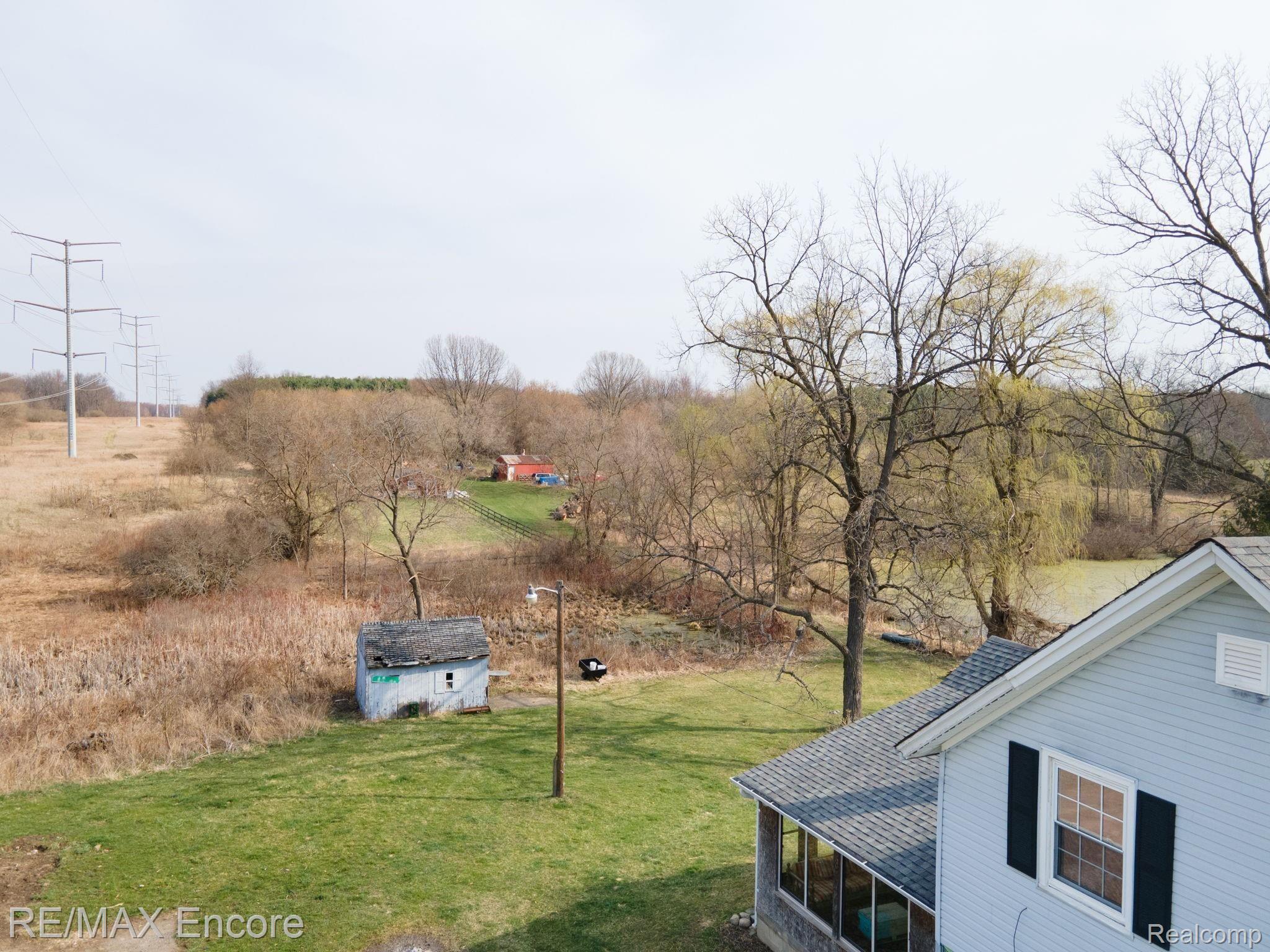 13450 Rattalee Lake Road Davisburg, MI 48350 - Photo 35 of 57 COUNT THEM. 4 OUTBUILDINGS TO DO AS YOU PLEASE WITH