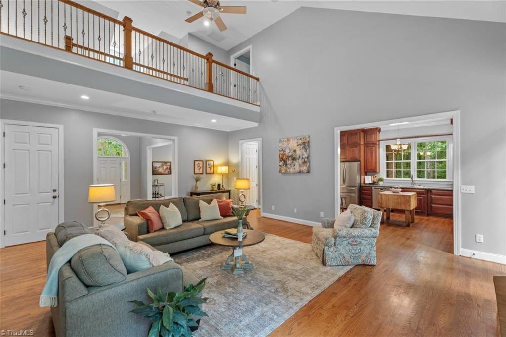 443 Rabbit Farm Trail Advance, NC 27006 - Photo 9 of 42