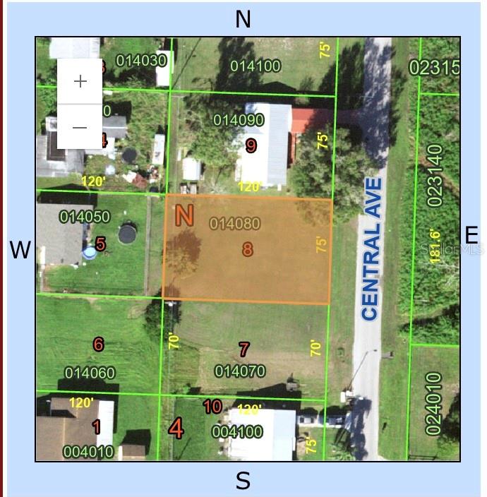 Central Avenue Frostproof, FL 33843 - Photo 1 of 1