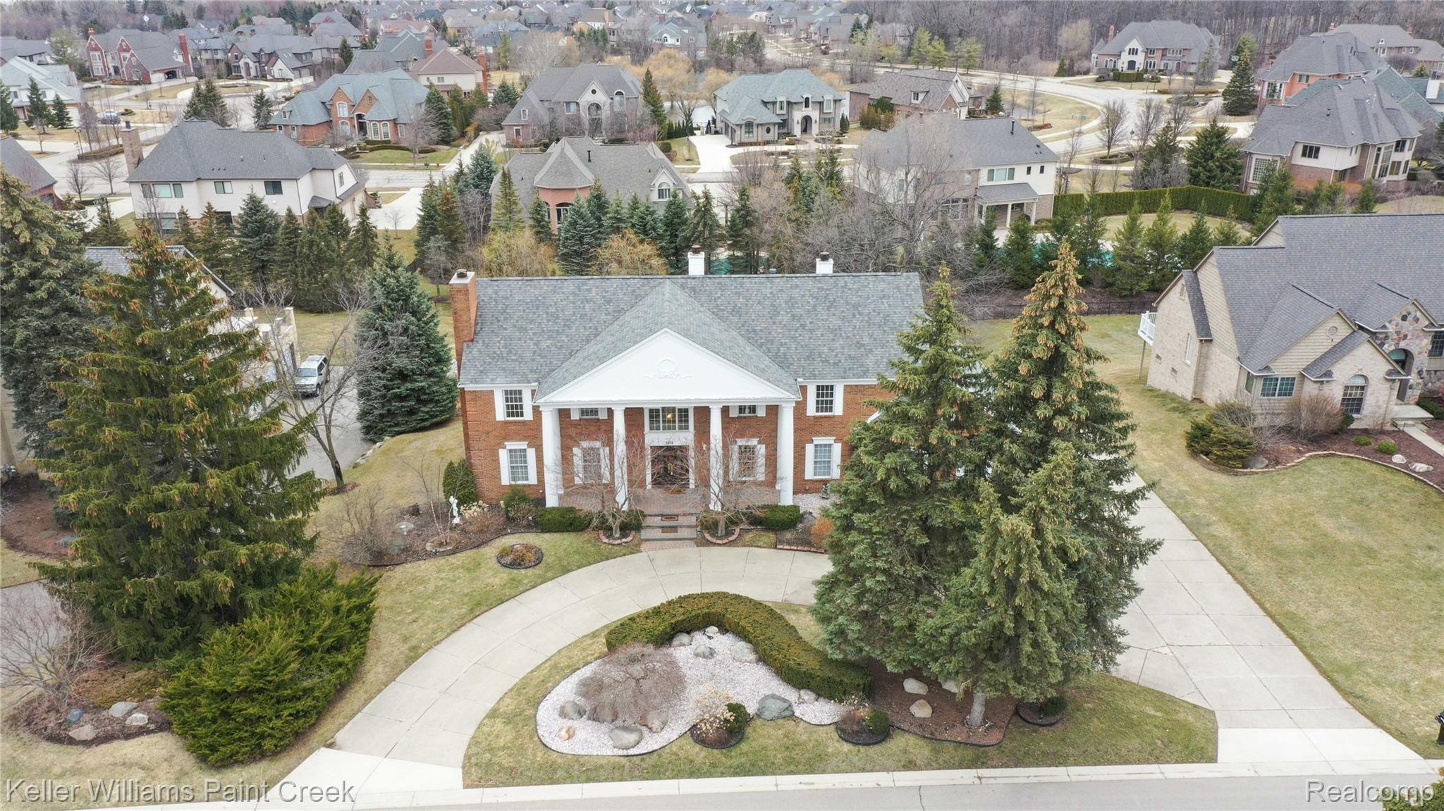 5678 Murfield Drive Rochester, MI 48306 - Photo 5 of 62 Highest Elevation in The Hills of Oakland
