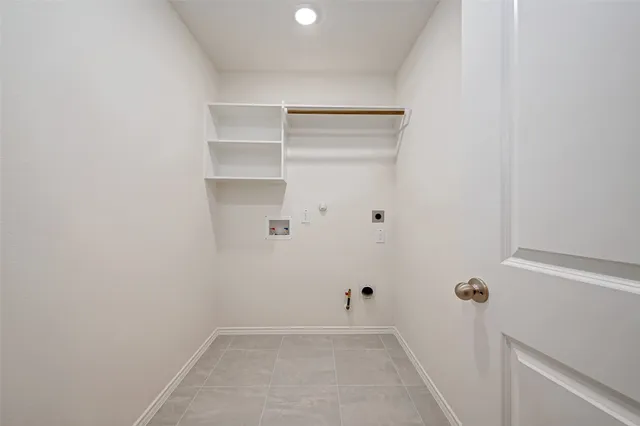 a view of a small space