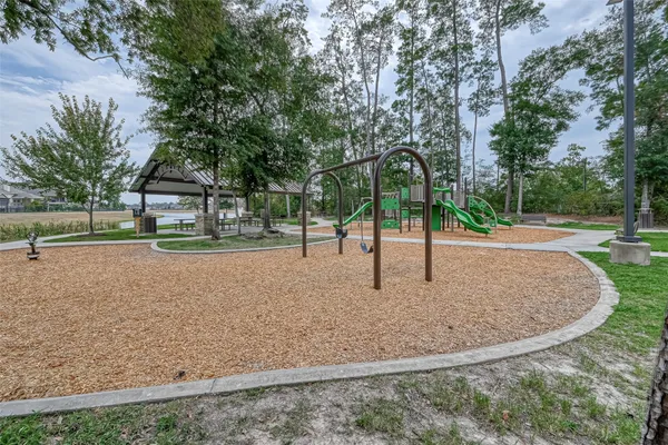 a view of outdoor space with trees