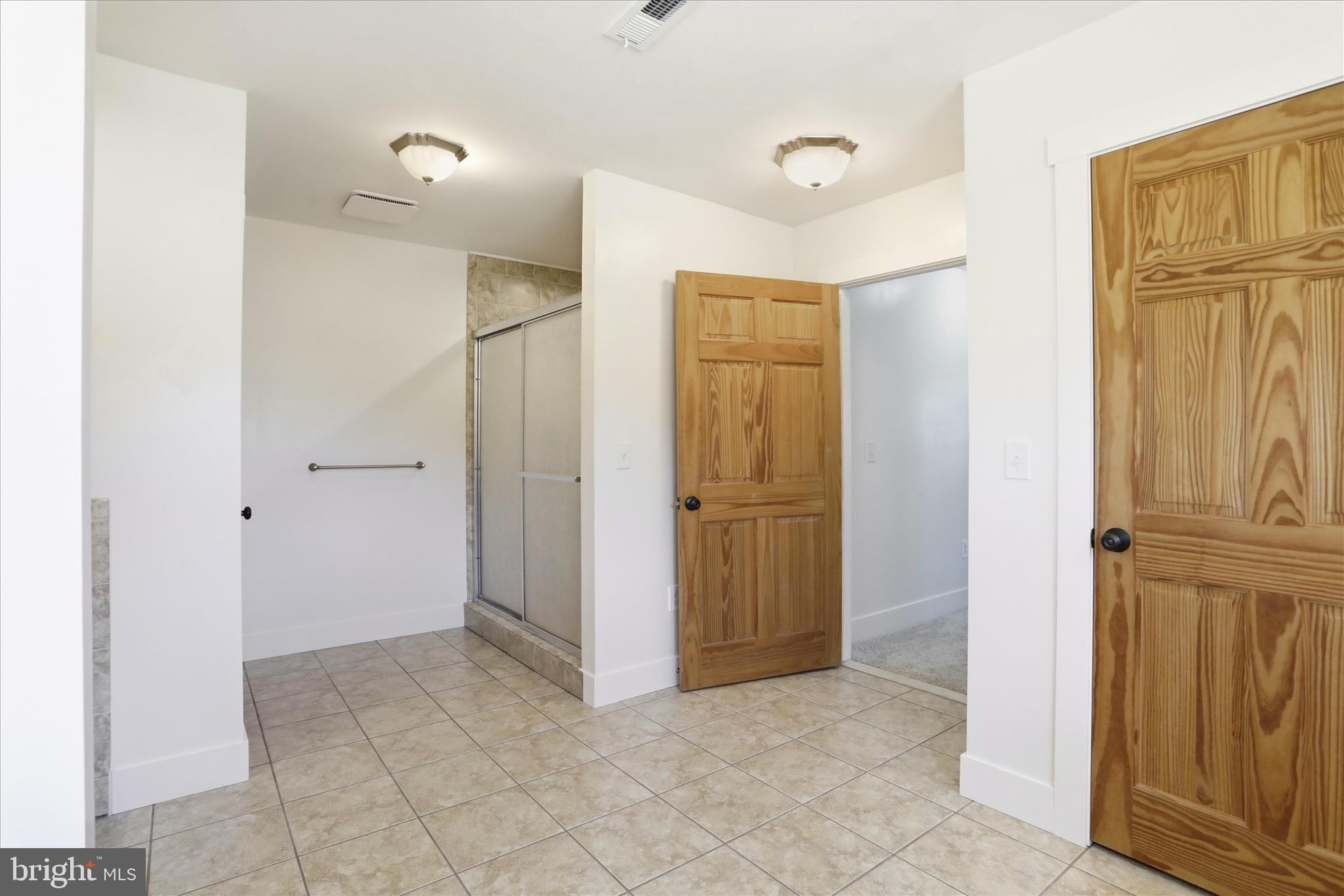 604 Locksa Road Romney, WV 26757 - Photo 29 of 48 Primary bathroom with walk-in shower