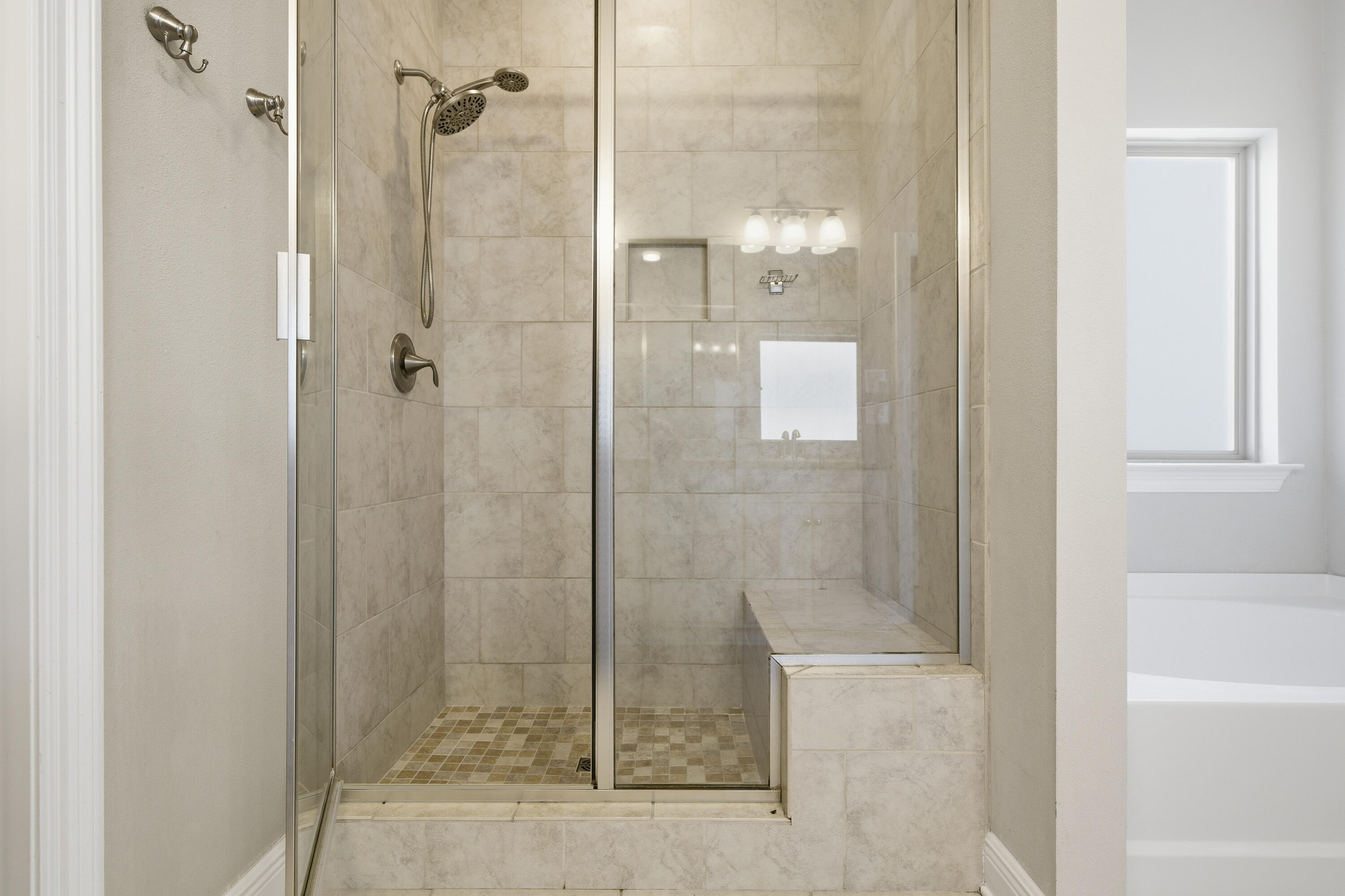 132 Wayne Trail Santa Rosa Beach, FL 32459 - Photo 21 of 43 a bathroom with a shower